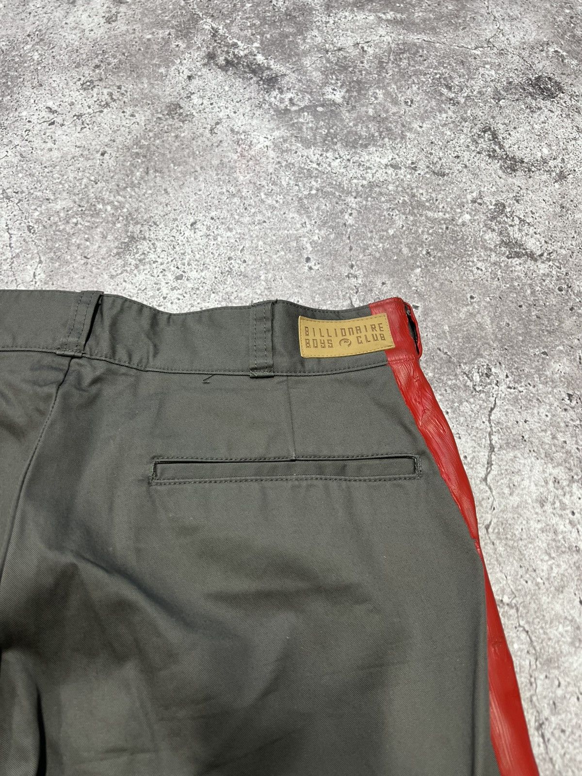 Billionaire Boys Club BBC ICE CREAM Shorts 2000s OG Made In Japan Size 32 Size US 32 / EU 48 - 7 Thumbnail