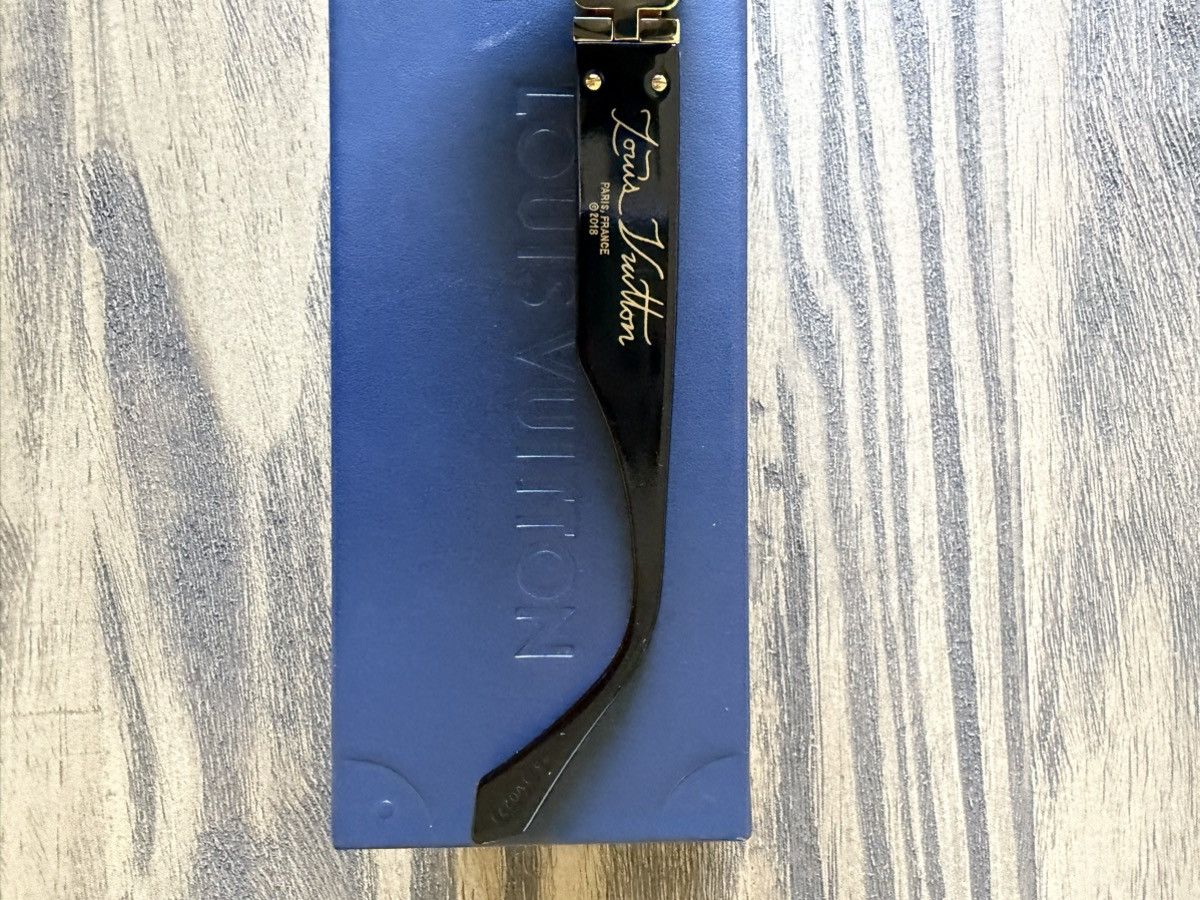 Louis Vuitton 1.1 Millionaire Sunglasses Size ONE SIZE - 7 Thumbnail