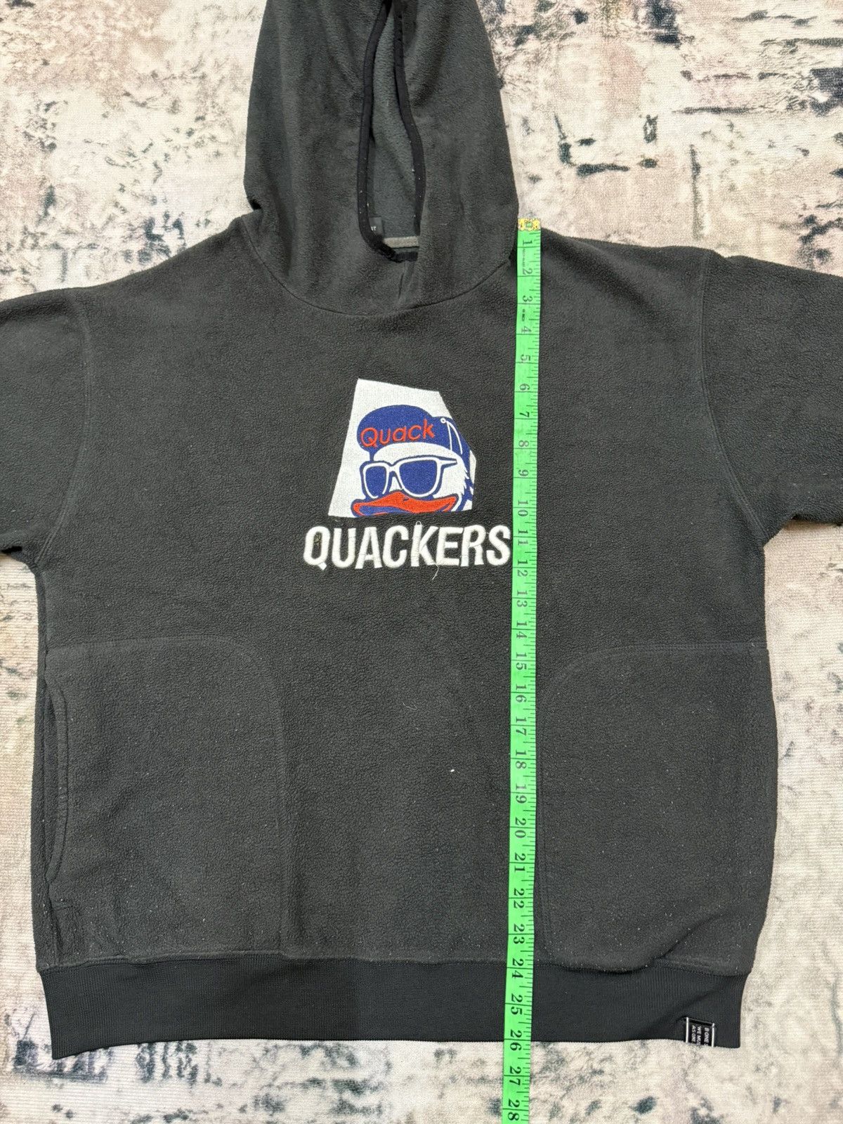 Duck Head B One Soul Quackers Duck Dude Fleece Pullover Sweater Hoodie Size US M / EU 48-50 / 2 - 15 Thumbnail