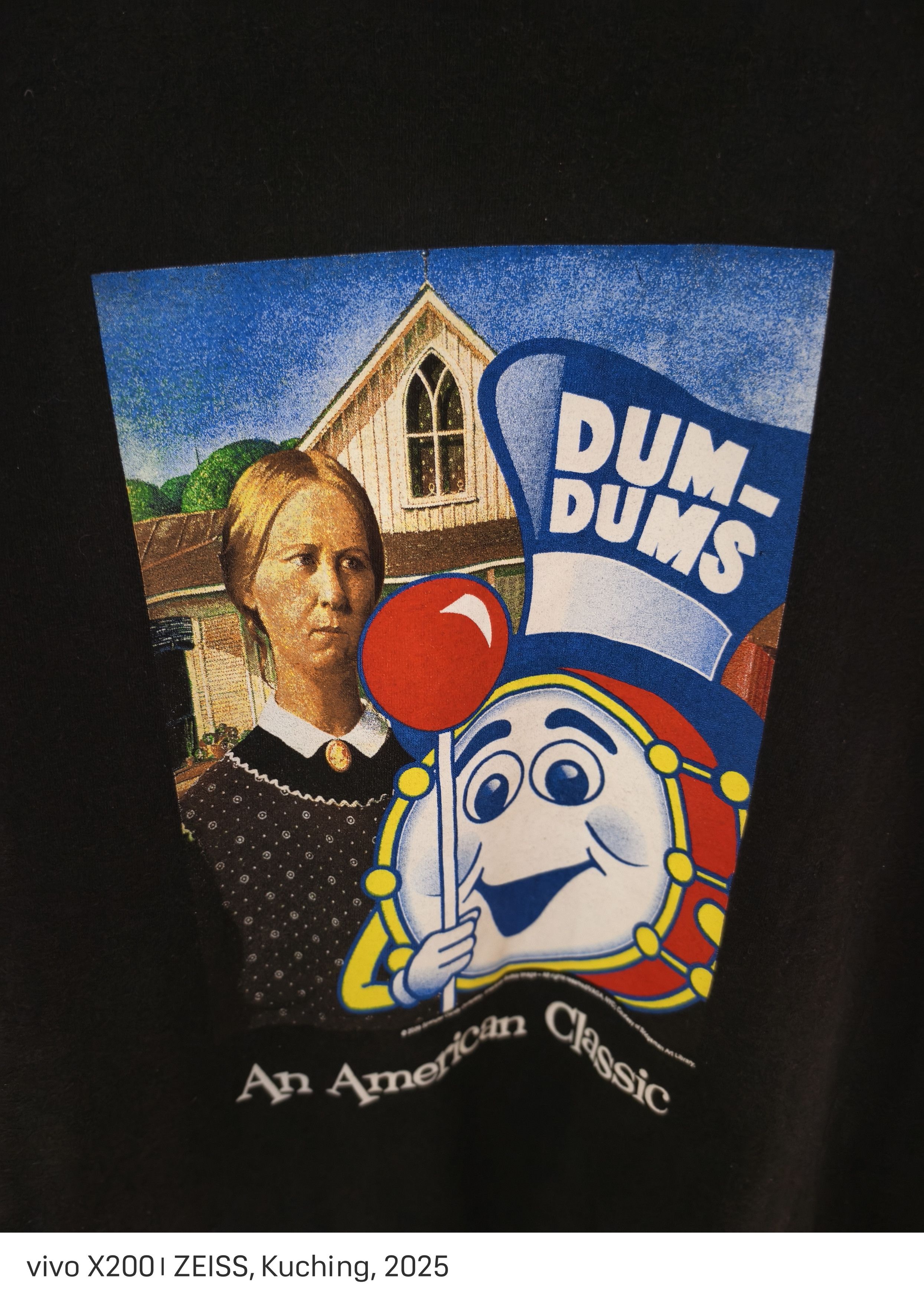 Vintage Dum Dums 2009 candy Tee Size US L / EU 52-54 / 3 - 2 Thumbnail