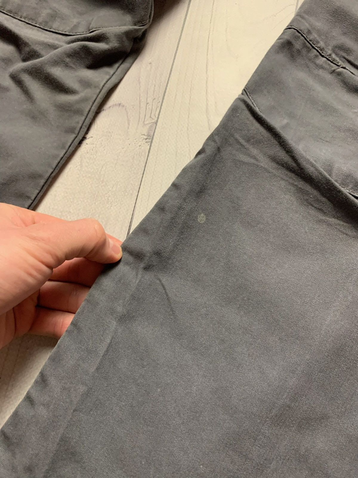 G-Star × Vintage G star raw vintage pocket pants Size 33 Size US 33 - 4 Thumbnail