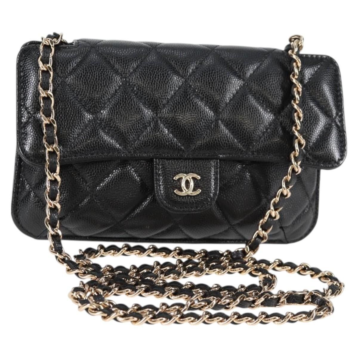 Chanel Chanel Matelasse Chain Shoulder Bag Size ONE SIZE - 1 Thumbnail