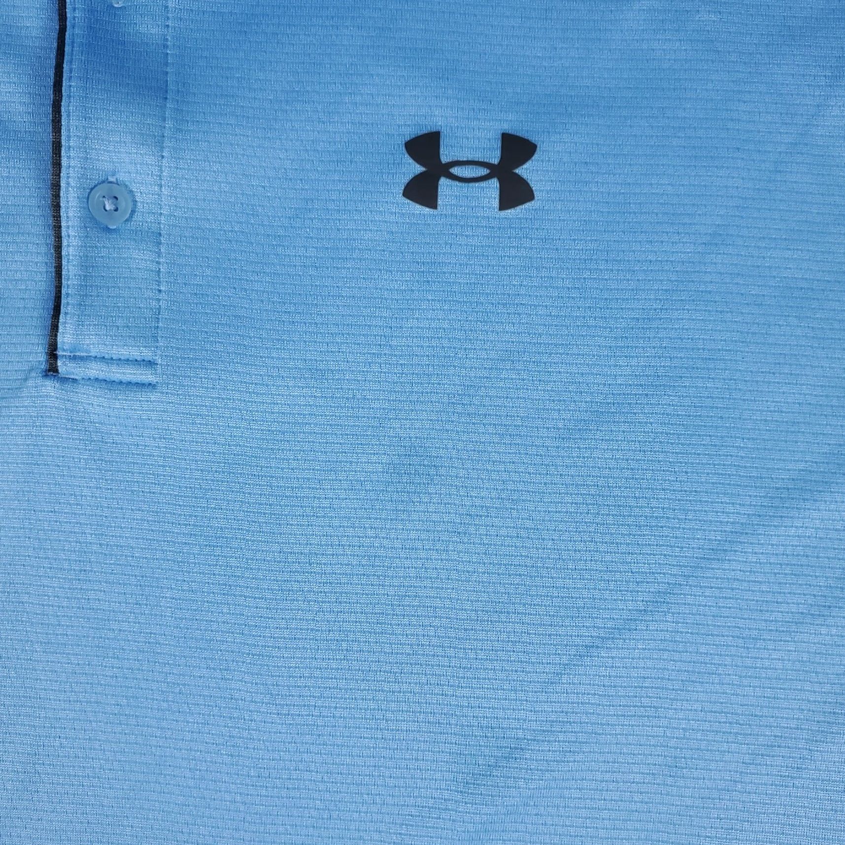 Under Armour Under Armour Polo Shirt Mens XL Blue Golf Casual Short Sleeve Polo Shirt Men's XL Blue Golf Casual Short Sleeve Size US XL / EU 56 / 4 - 4 Thumbnail