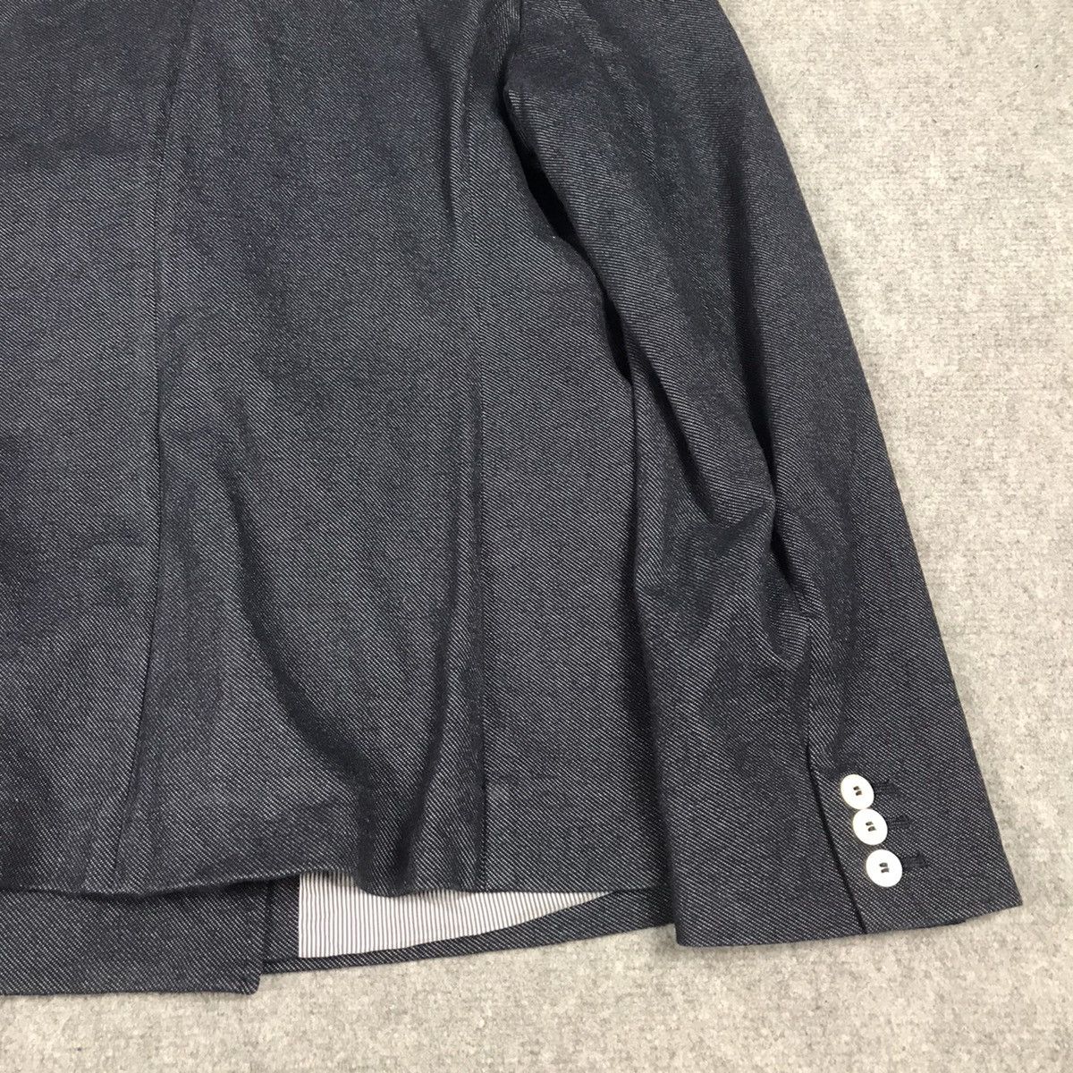 Japanese Brand × Max Mara MAX MARA BUTTON JACKET Size XL / US 12-14 / IT 48-50 - 8 Thumbnail