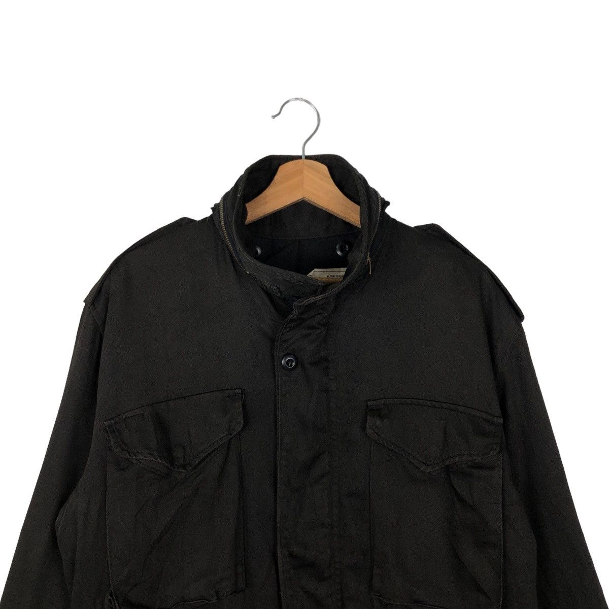 Alpha Industries VINTAGE CHORE WORK JACKET CARGO POCKET ALPHA INDUSTRIES USA Size US M / EU 48-50 / 2 - 2 Thumbnail