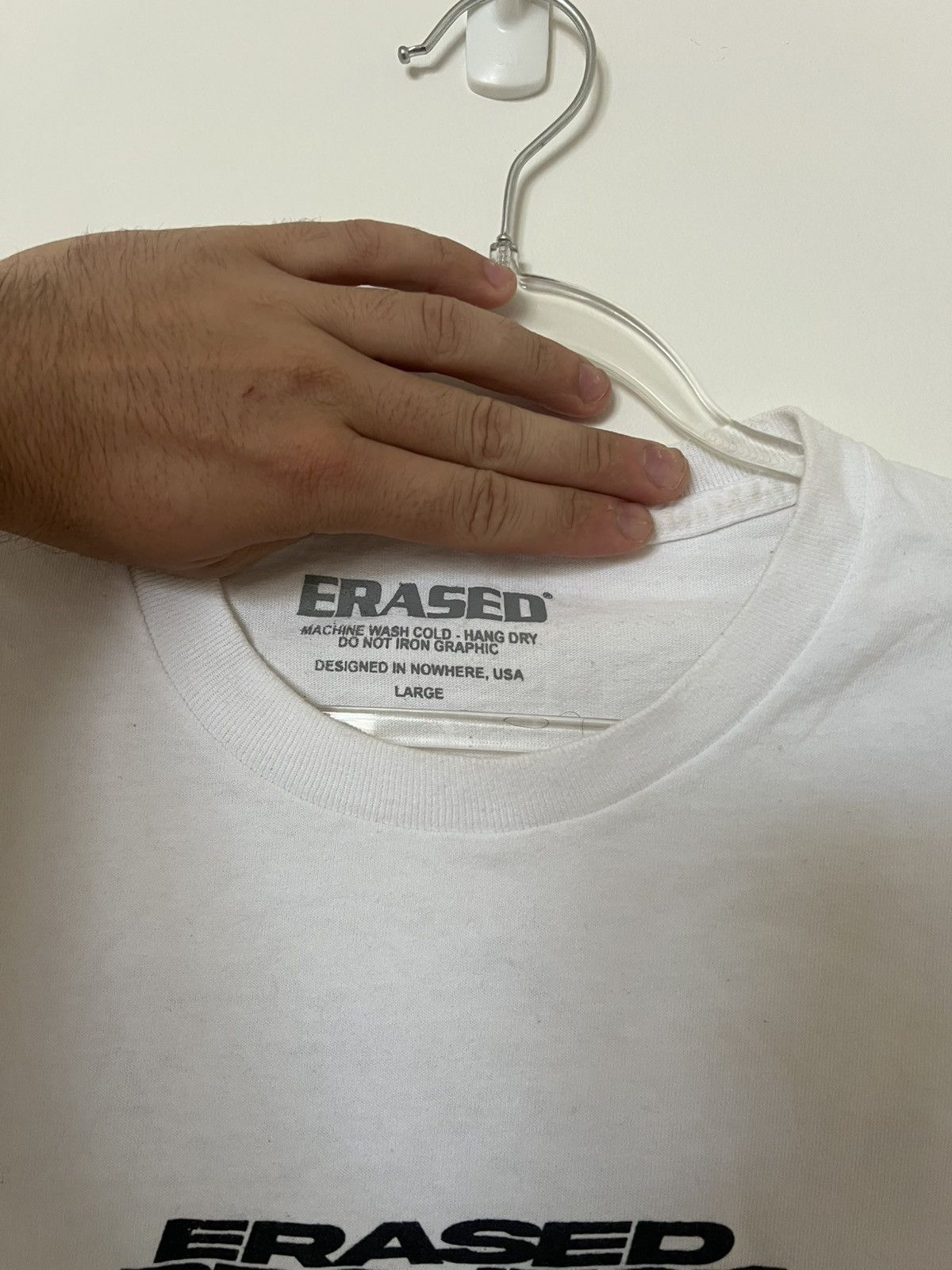 Erased Project Erased Project 2021/22 Project Size US L / EU 52-54 / 3 - 3 Thumbnail