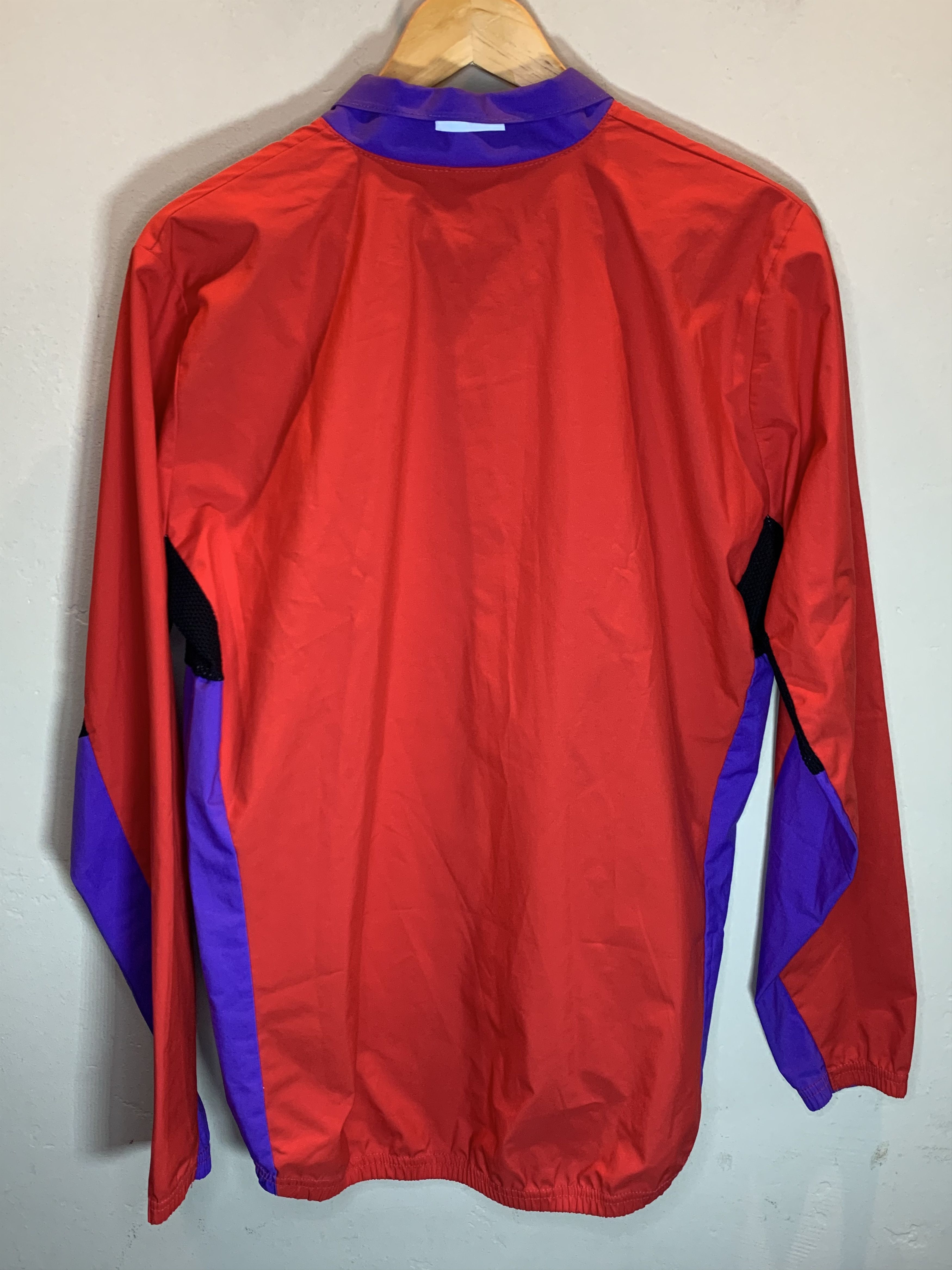 Goretex *RARE* Vintage 80’s Trek x Gore-Tex USA-Made Zip Jacket Size US M / EU 48-50 / 2 - 2 Thumbnail