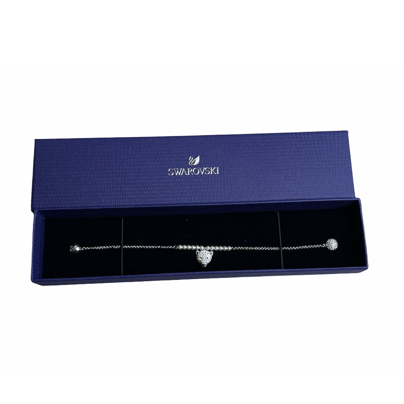 Swarovski Swarovski Polar Bestiary Bracelet Medium Size ONE SIZE - 2 Thumbnail