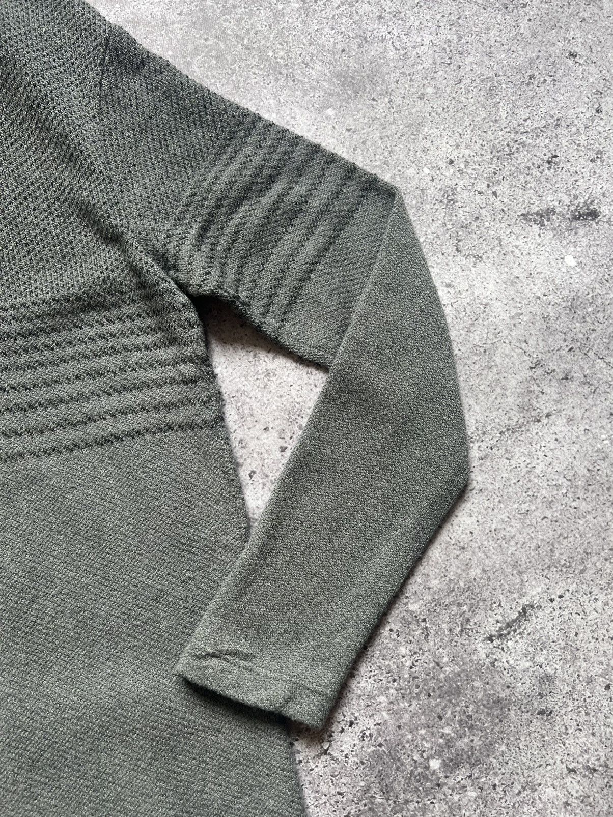 Transit × Transit Uomo Transit Par-Such Wool Cardigan Sweater Size XS / US 0-2 / IT 36-38 - 17 Thumbnail