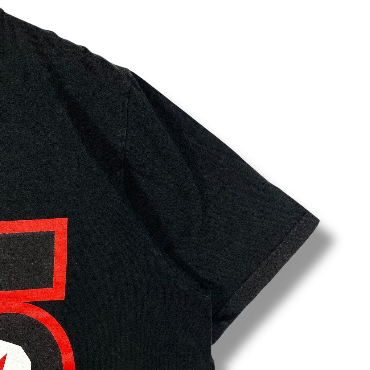 Japanese Brand × WHIZ LIMITED WHIZ LIMITED Archives Image Enhancement Device Tee Shirt Size US XL / EU 56 / 4 - 5 Thumbnail