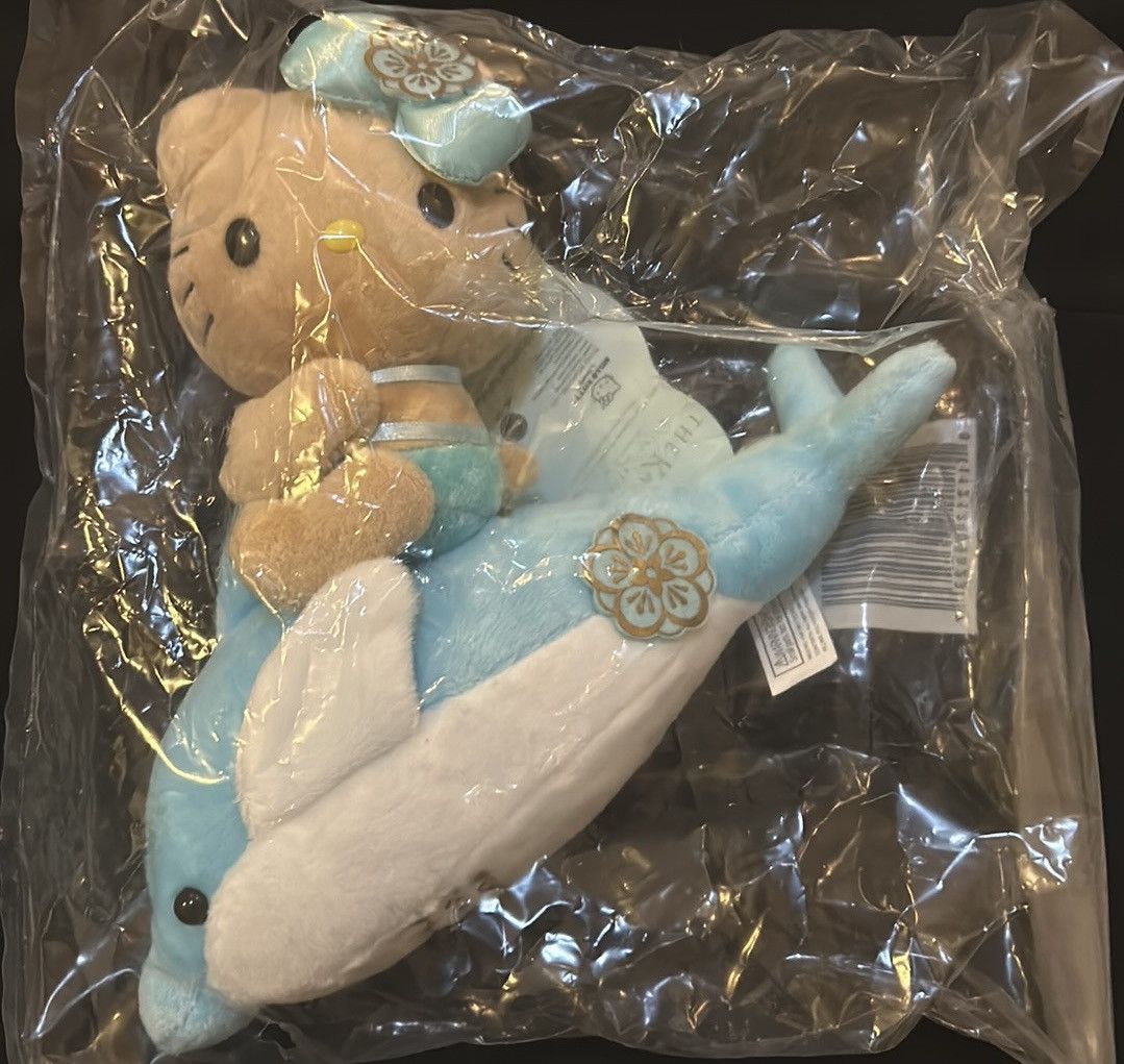 Other The Kahala Hotel & Resort HGC Hello Kitty Dolphin Size ONE SIZE - 2 Thumbnail
