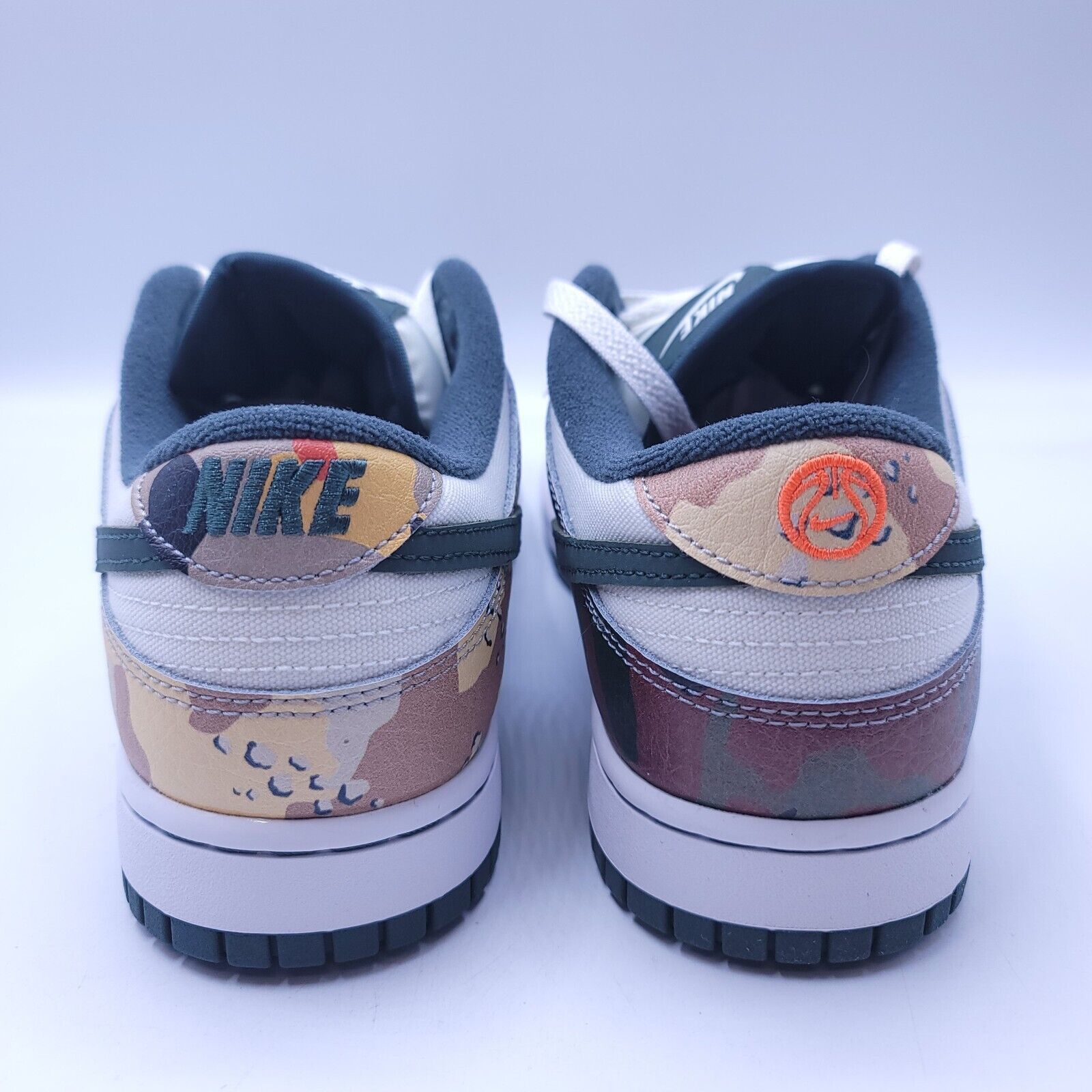 Nike Nike Dunk Low SE Basketball Shoe Size 9 DH0957-100 Sail Size US 9 / EU 42 - 3 Thumbnail
