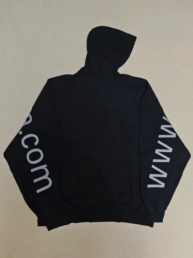 Balenciaga Balenciaga 24ss Mailbox Sabotage Hoodie 2503-Nextarrow Size US S / EU 44-46 / 1 - 2 Thumbnail