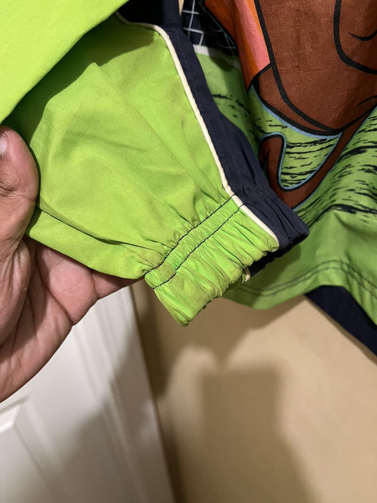 Cartoon Network × Vintage Vintage Scooby Doo rain jacket Size US S / EU 44-46 / 1 - 3 Thumbnail