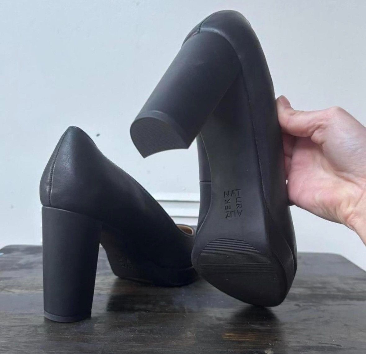 Naturalizer CLASSIC STAPLE NATURALIZER HEELS Size US 9 / IT 39 - 5 Thumbnail