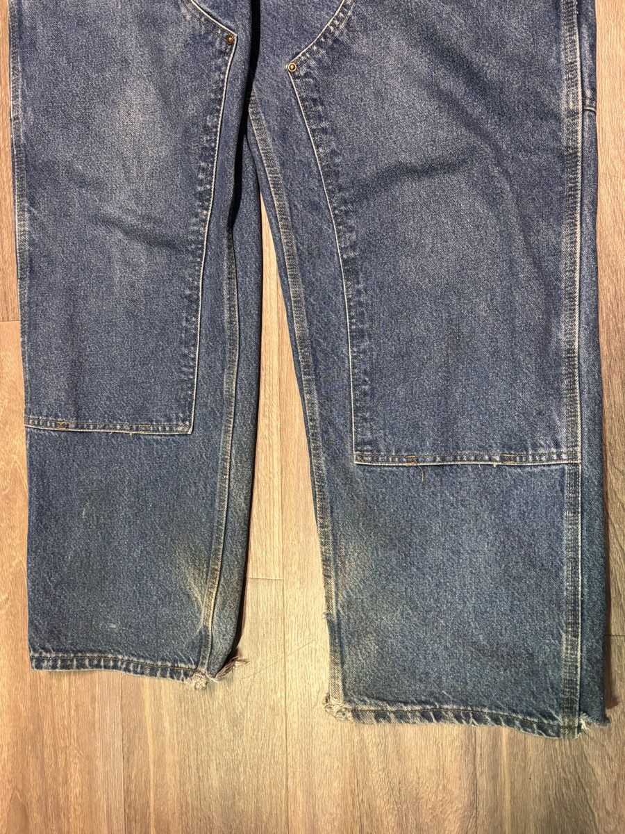 Carhartt Carhartt dungaree fit double knee denim 36x30 Size US 36 / EU 52 - 3 Thumbnail