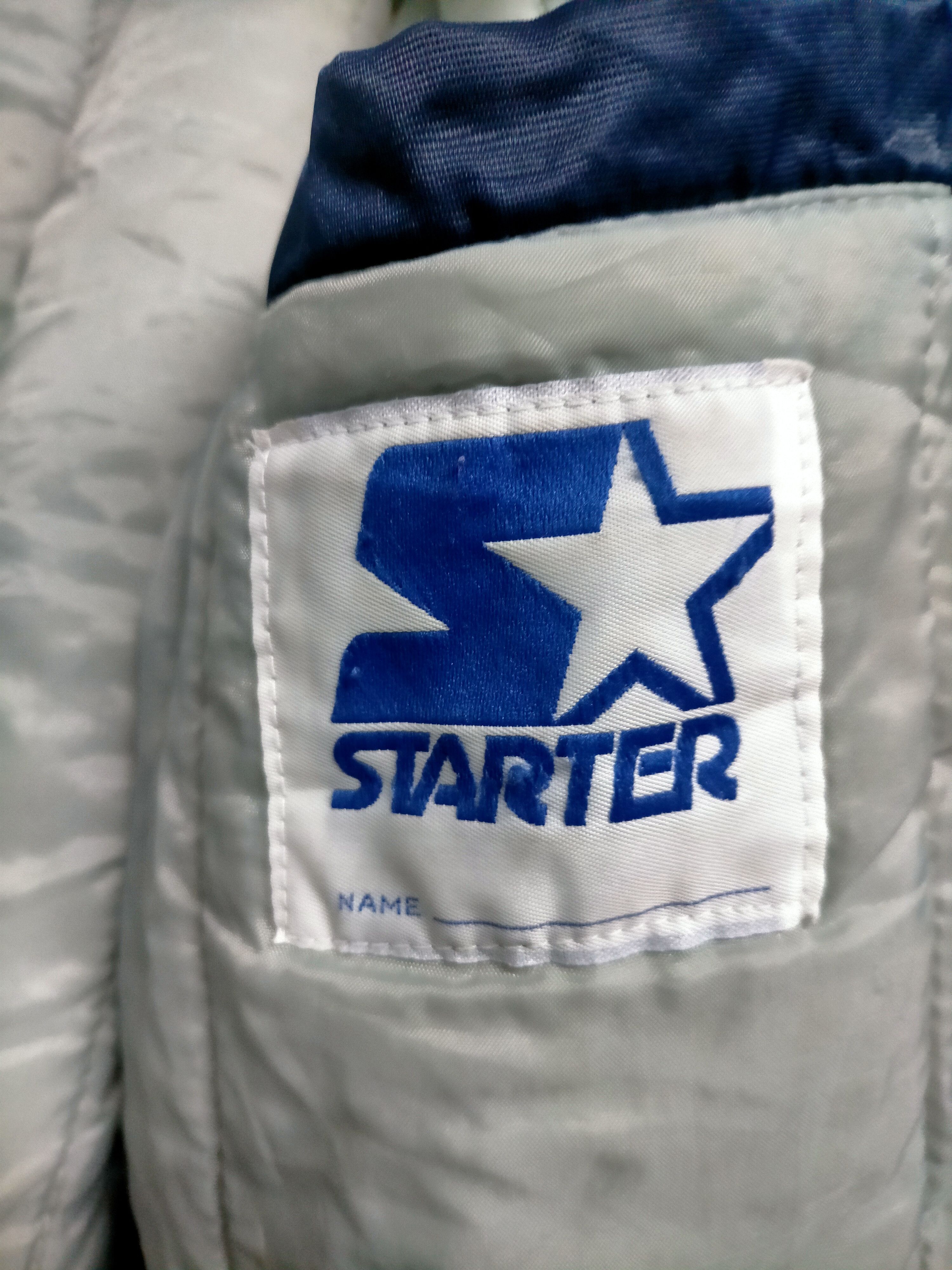 Starter Vintage Mariners x Seattle Starter Varsity Jacket Size US L / EU 52-54 / 3 - 13 Thumbnail