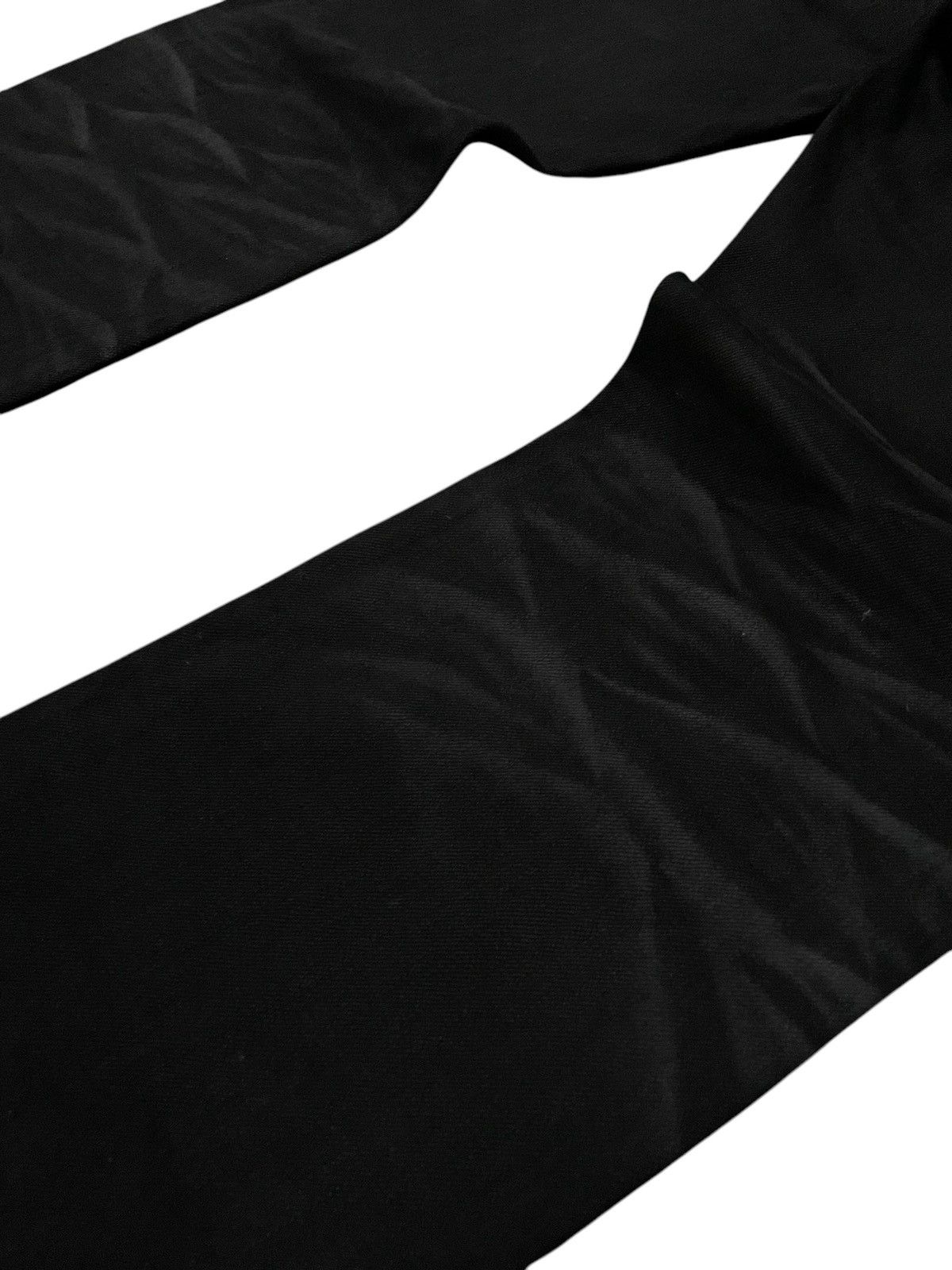 Vanquish Vanquish Japan Honeycomb Claw Mark Black Jeans Size US 30 / EU 46 - 18 Thumbnail