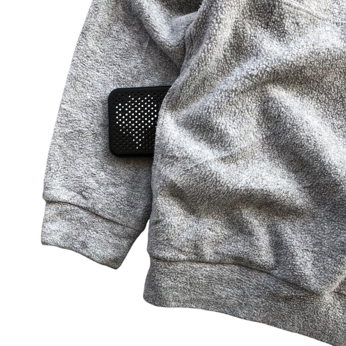 The North Face THE NORTH FACE Half Zipper Fleece Sweater Size US L / EU 52-54 / 3 - 5 Thumbnail