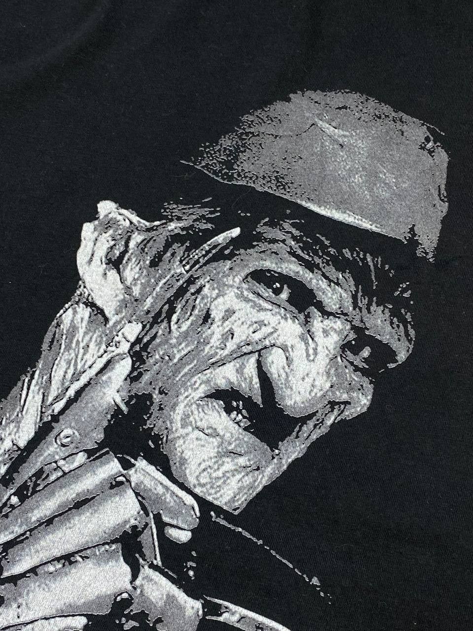 Vintage Vintage Freddy Krueger 90s A Nightmare of Elm Street T-Shirt Size US M / EU 48-50 / 2 - 8 Thumbnail