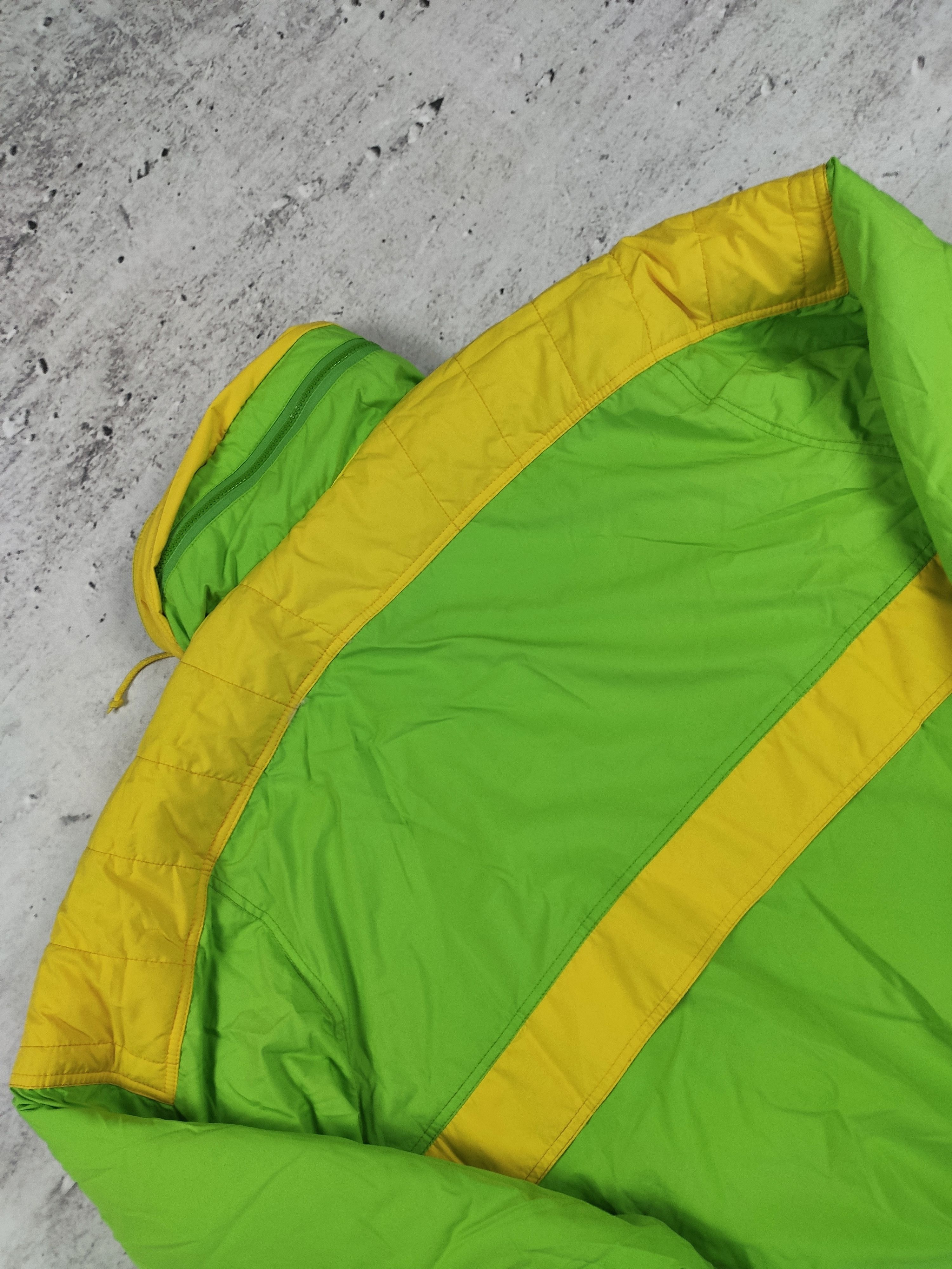 Nevica Nevica men winter jacket ski snowboard green down Size US M / EU 48-50 / 2 - 9 Thumbnail