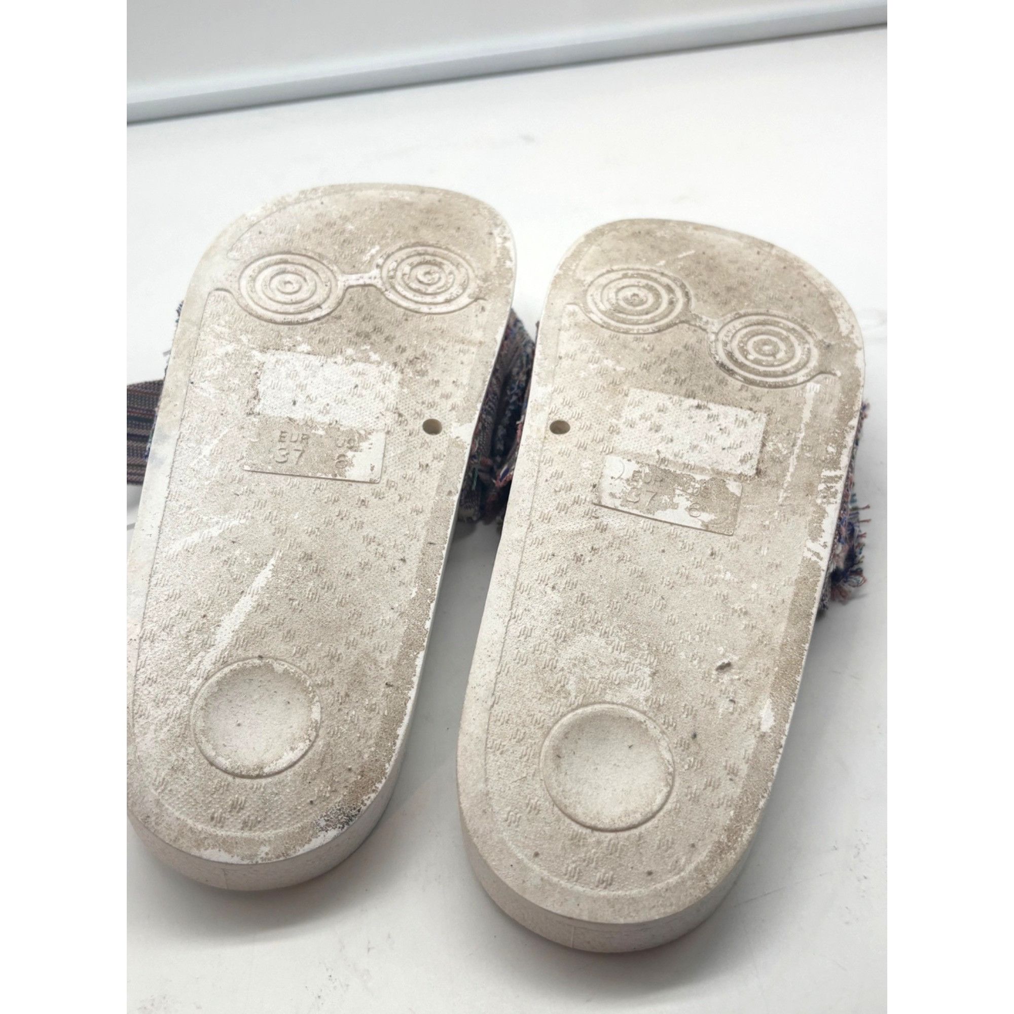Other Report Women’s Greely Slip on Sandals, Pink-multi, Sz. 6 Size US 6 / IT 36 - 7 Thumbnail