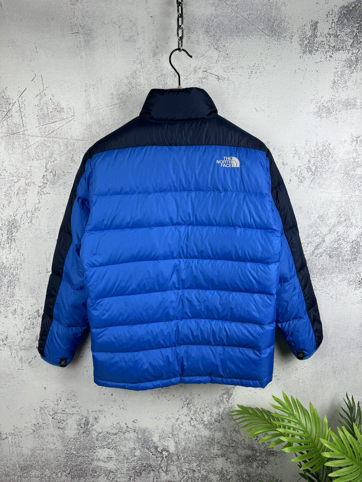 The North Face THE NORTH FACE 550 DOWN JACKET Y2K OUTDOOR STYLE SIZE S-M Size US S / EU 44-46 / 1 - 6 Thumbnail