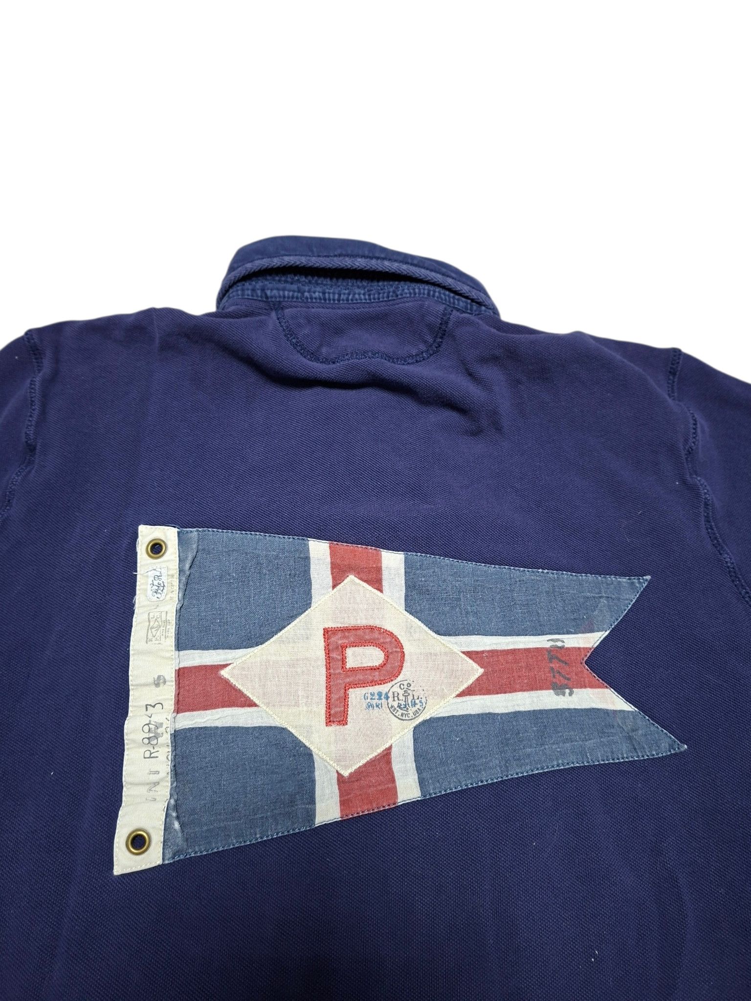 Polo Ralph Lauren POLO RAlPH LAUREN VINTAGE LUXURY BIG PONY POLO SHIRT Size US M / EU 48-50 / 2 - 3 Thumbnail