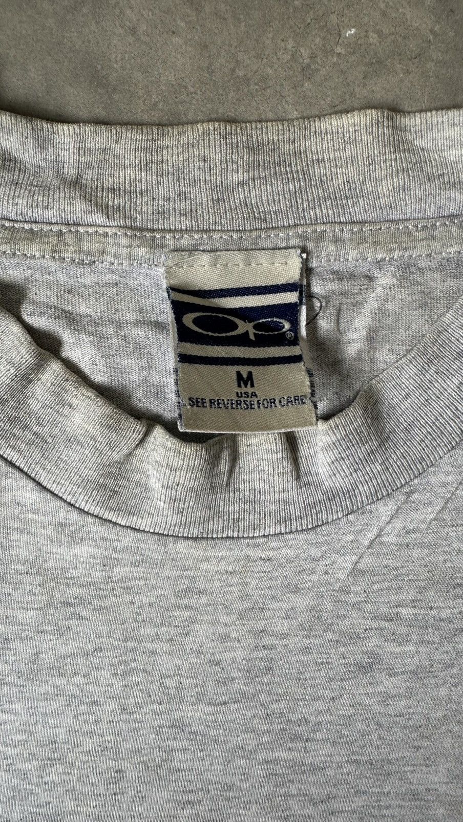Ocean Pacific VINTAGE OCEAN PACIFIC MOUNTAIN HARDWEAR TEE Size US M / EU 48-50 / 2 - 5 Thumbnail
