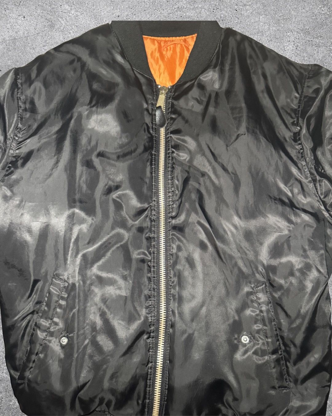 Other Vintage Bomber Jacket Size US S / EU 44-46 / 1 - 2 Thumbnail