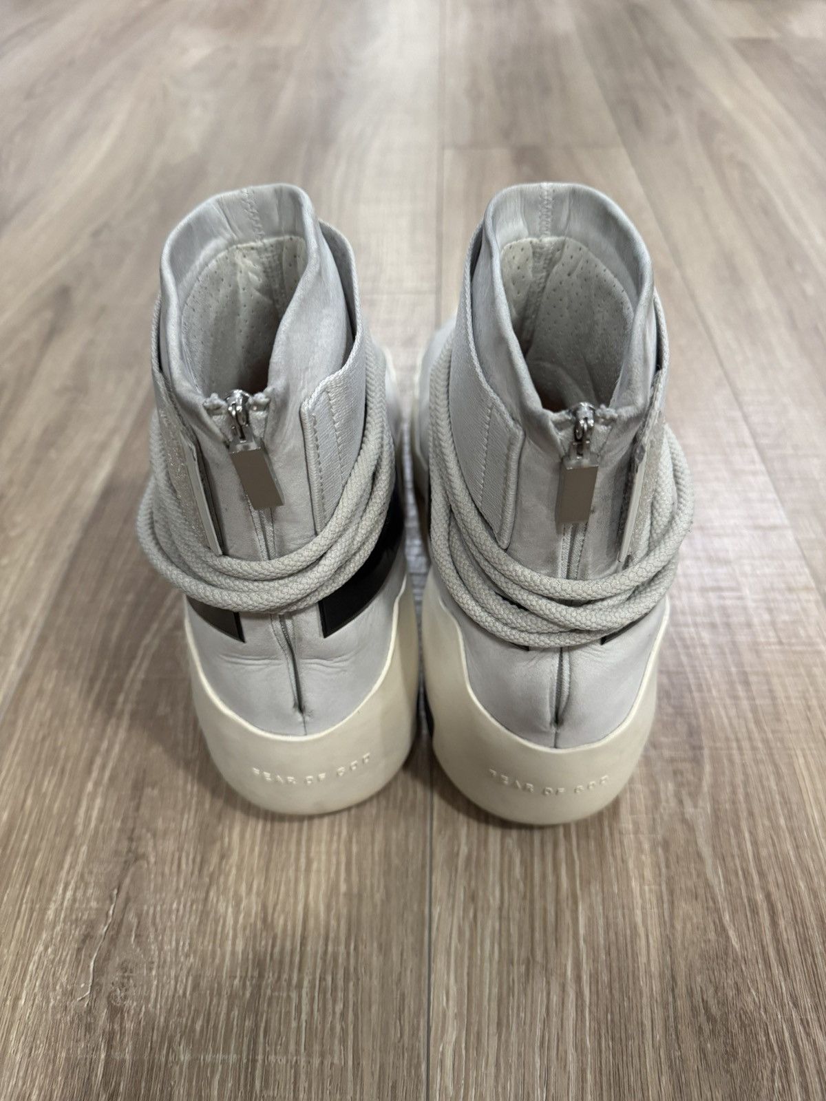 Fear of God × Nike Nike x Fear of God Shoot Around Size US 11.5 / EU 44-45 - 6 Thumbnail