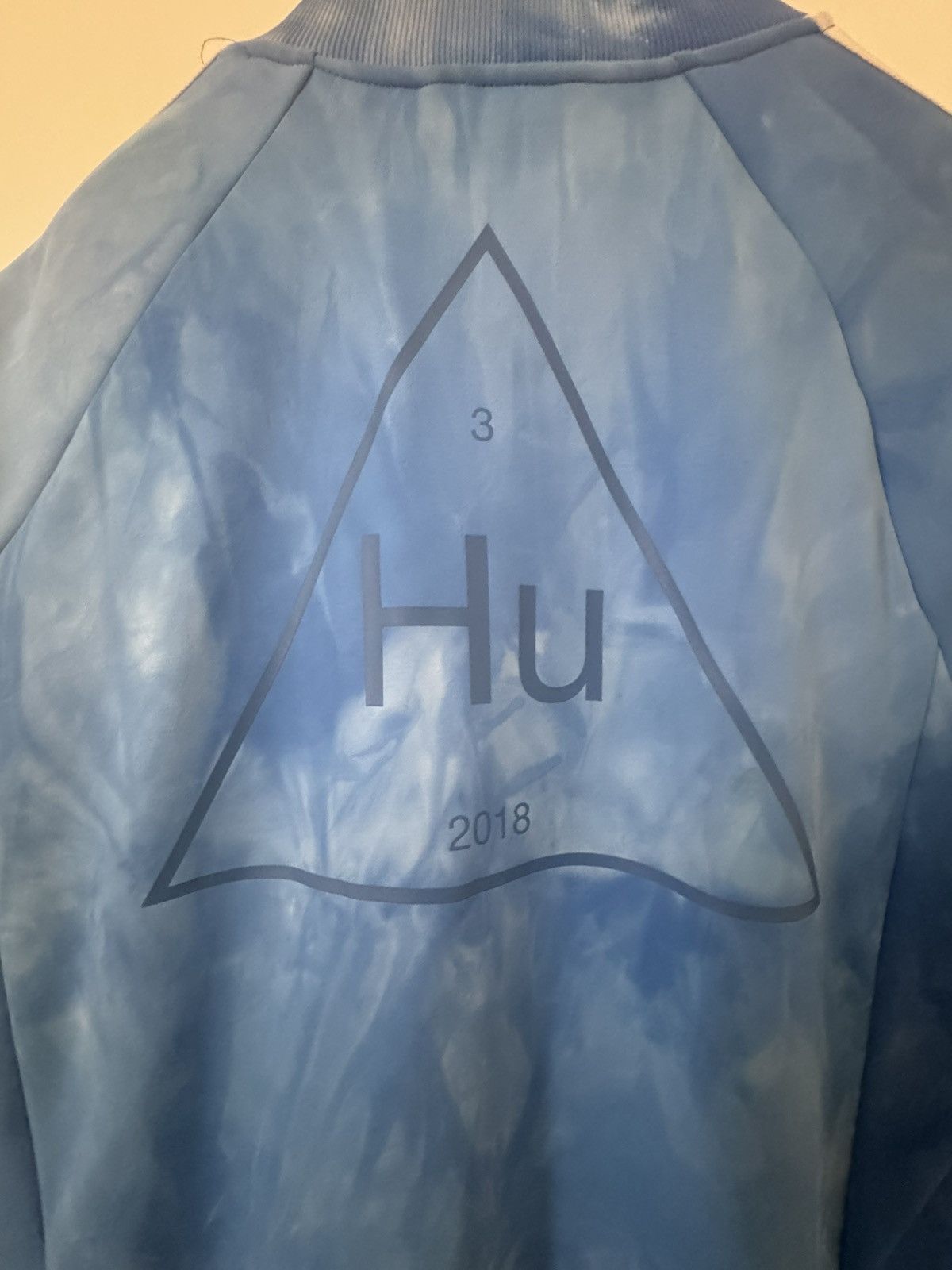 Adidas × Pharrell Adidas x Pharrell Williams Blue Track Jacket (M) Size US M / EU 48-50 / 2 - 12 Thumbnail