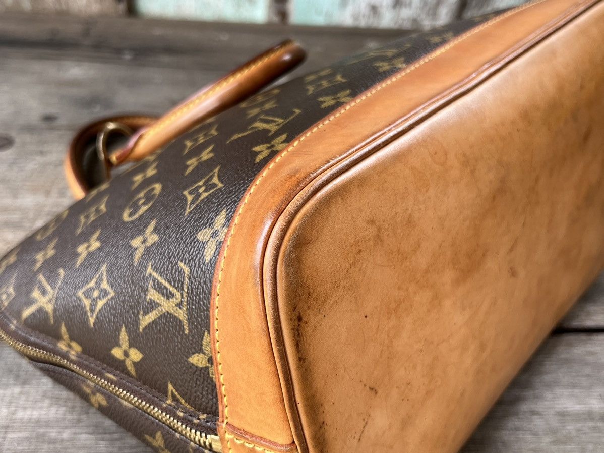 Louis Vuitton Vintage LOUIS VUITTON Alma handbag Size ONE SIZE - 9 Thumbnail