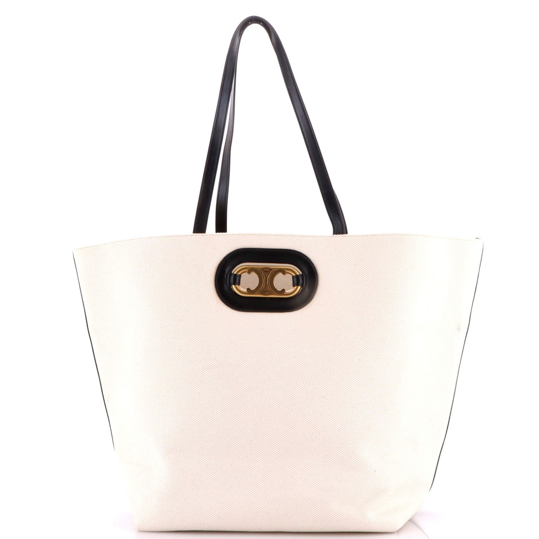 Celine Cabas Maillon Triomphe Bag Size ONE SIZE - 1 Thumbnail