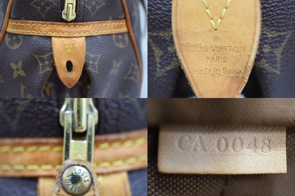 Louis Vuitton Louis Vuitton Montorgueil PM Shoulder Bag Monogram M95565 Size ONE SIZE - 9 Thumbnail