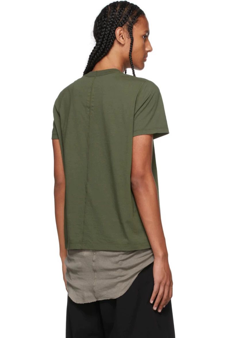 Rick Owens Rick Owens short sleeves 2501-Nextarrow Size US M / EU 48-50 / 2 - 9 Thumbnail