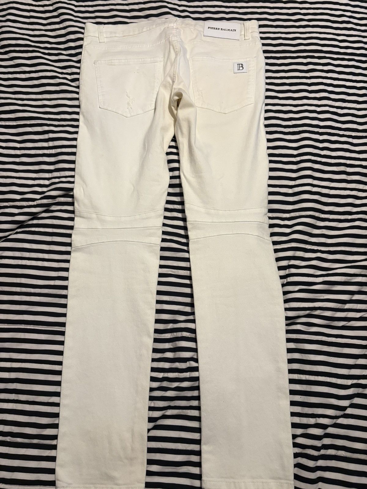 Pierre Balmain Pierre Balmain Size US 34 / EU 50 - 2 Thumbnail