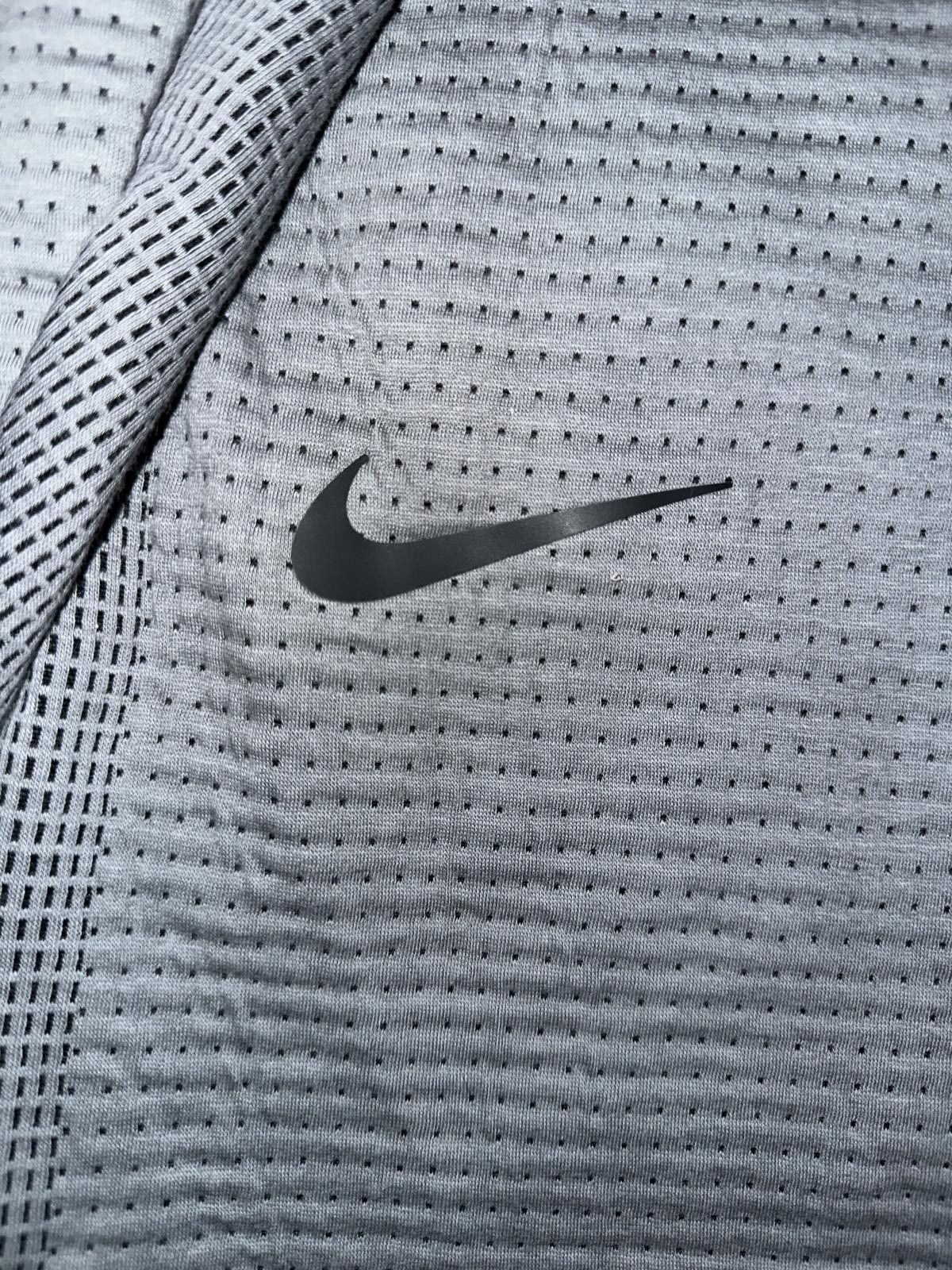 Nike Nike Tech Pack Sportswear Full-Zip Gray Hoodie Sample Size US S / EU 44-46 / 1 - 6 Thumbnail