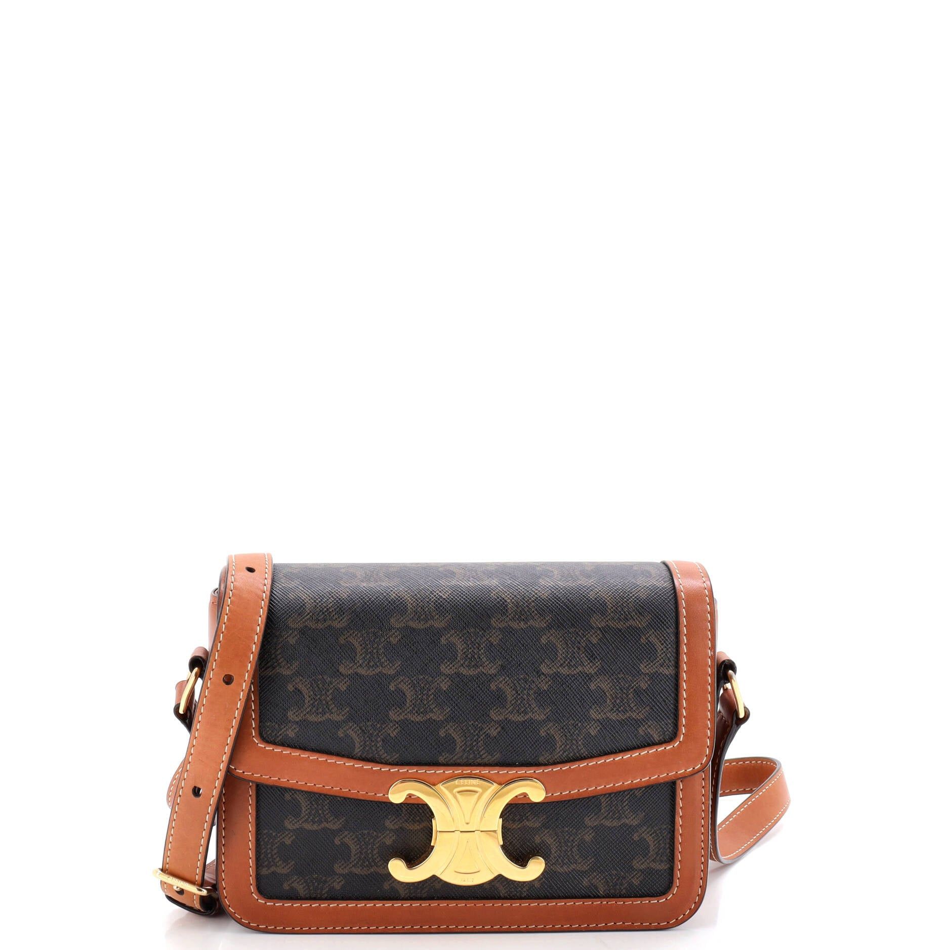 Celine Triomphe Shoulder Bag Size ONE SIZE - 1 Thumbnail