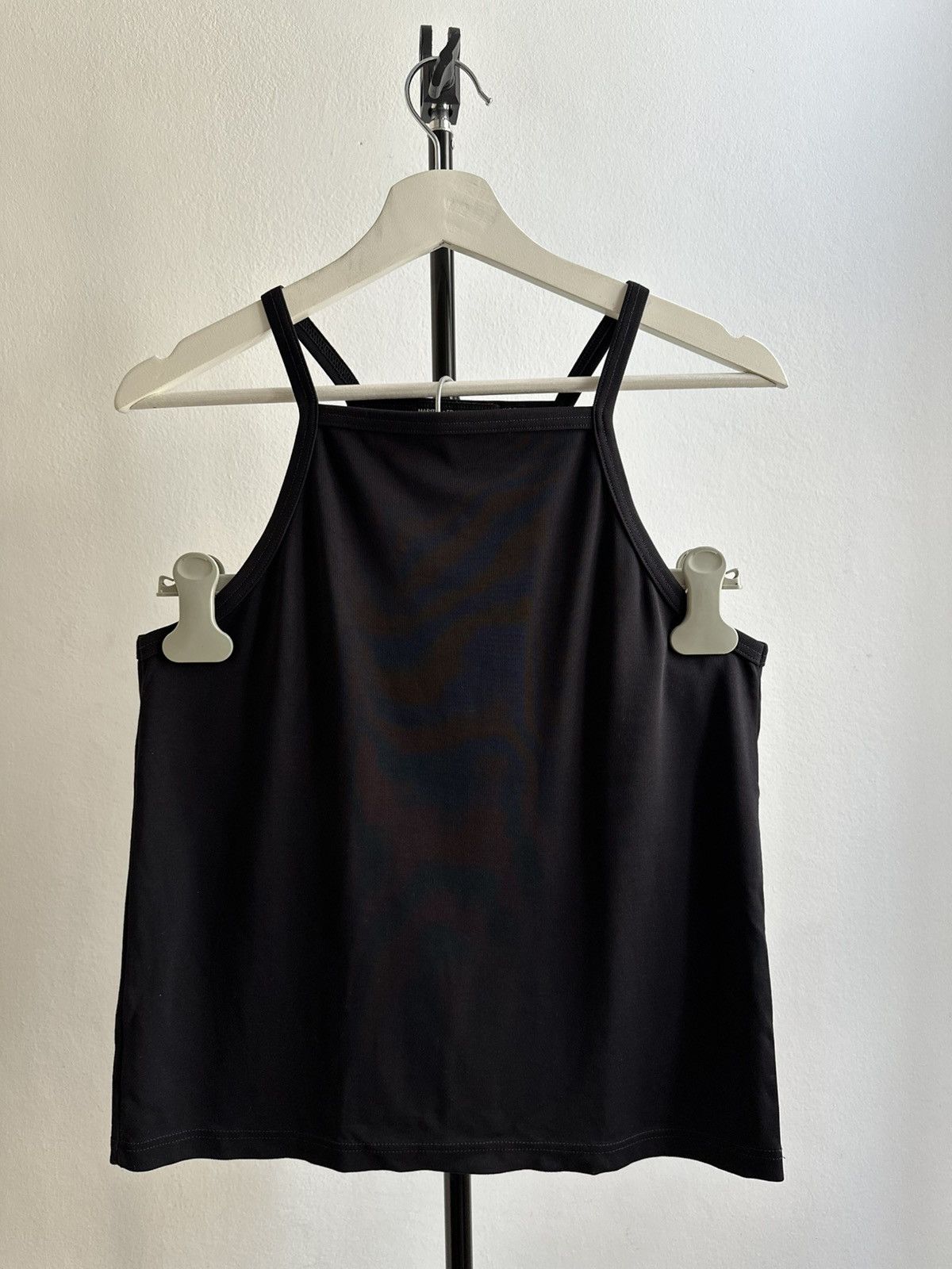 Marithe + Francois Girbaud Marithe Francois Girboud cravattakiller Vintage Rare TankTop Size M / US 6-8 / IT 42-44 - 2 Thumbnail