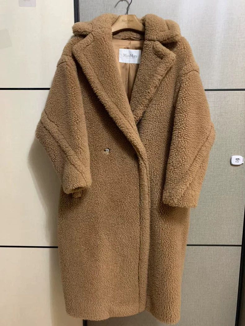 Max Mara Max Mara Teddy Coat Long Size XS / US 0-2 / IT 36-38 - 8 Thumbnail