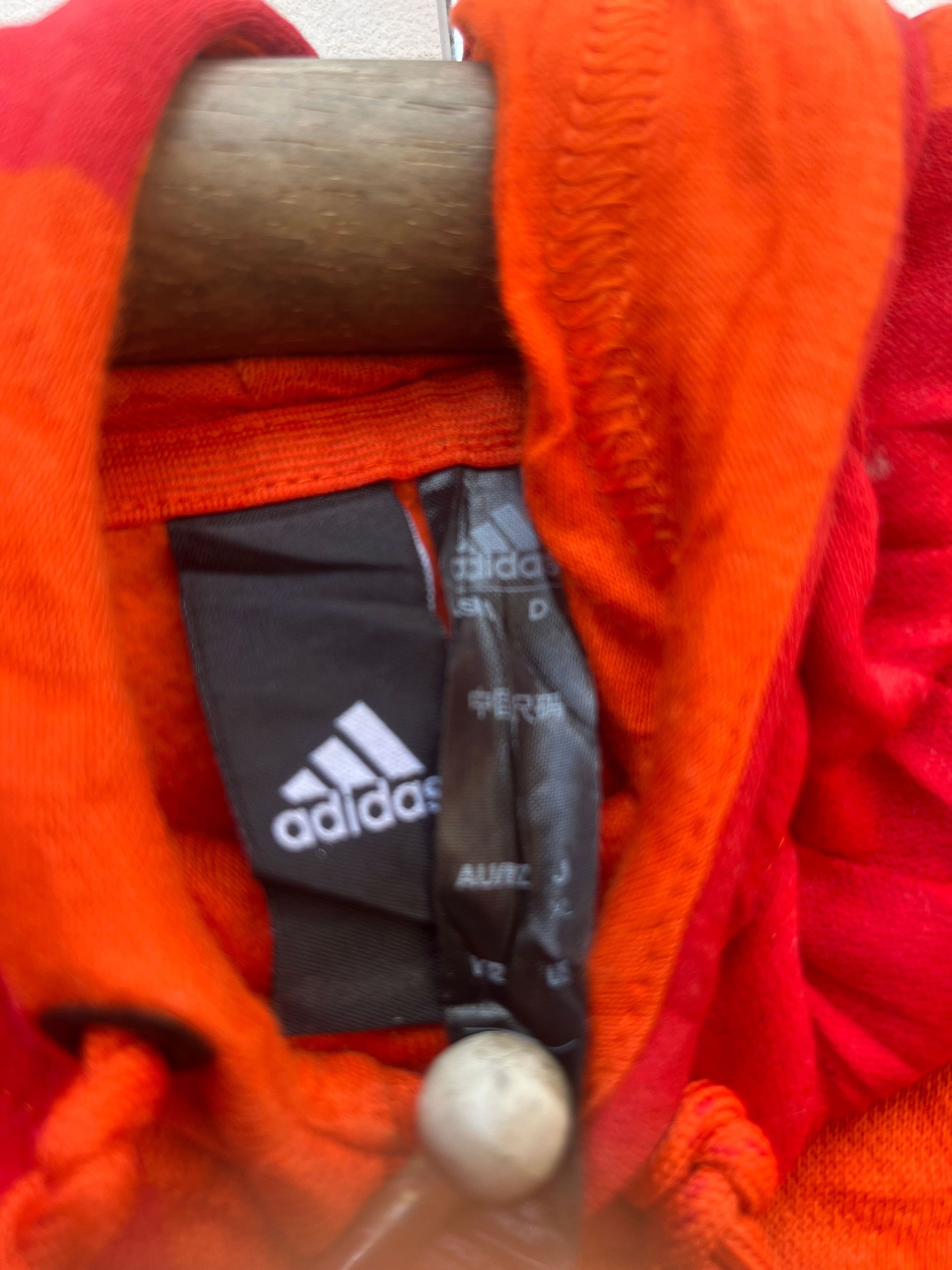Marimekko Adidas Marimekko Crop Hooded Sweatshirt Sweater Pull Over Size XL / US 12-14 / IT 48-50 - 4 Thumbnail