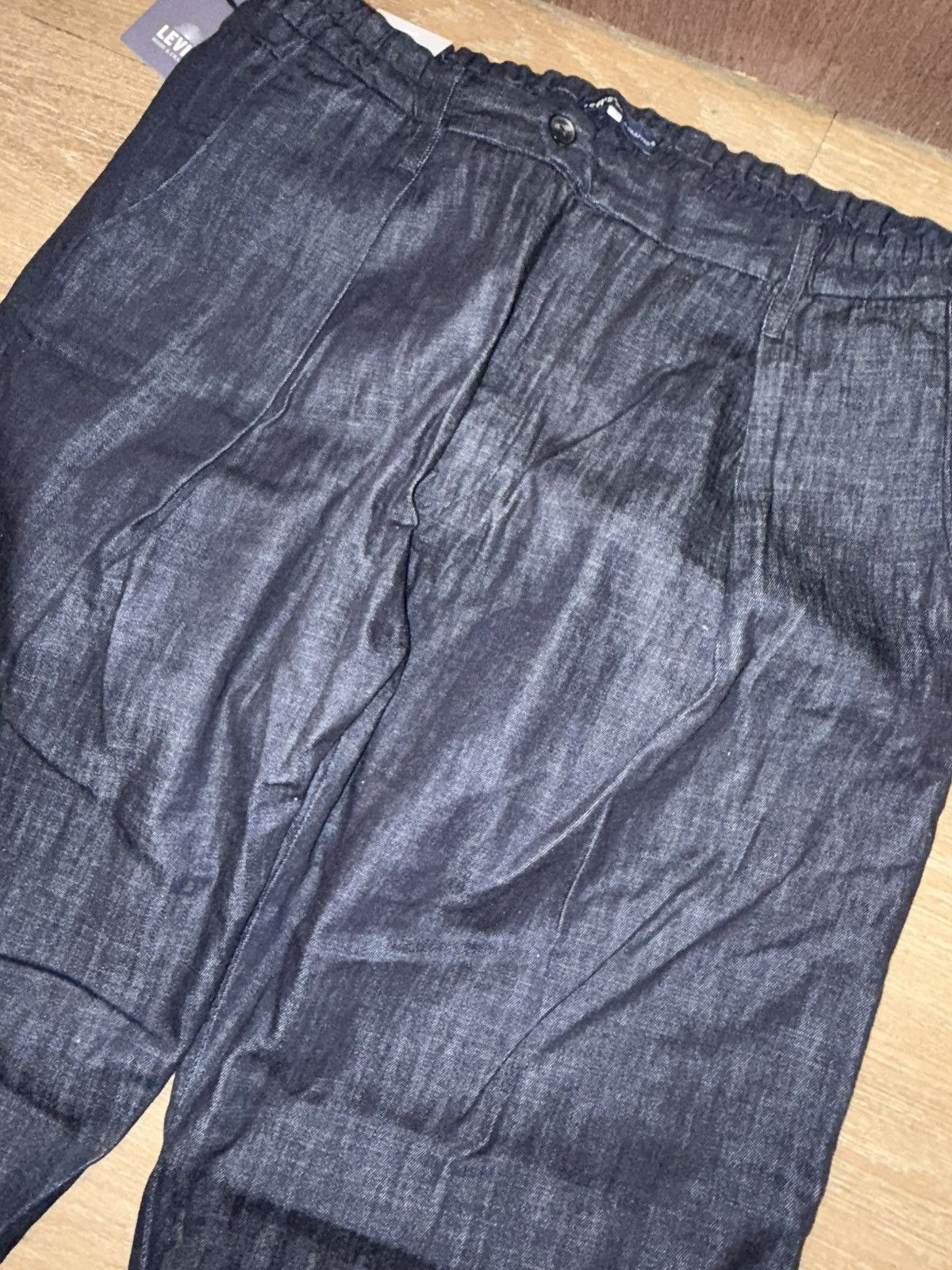 Levi's Made & Crafted ***FINAL DROP***RARE LEVIS MADE & CRAFTED JAPAN TROUSER 36 Size US 36 / EU 52 - 7 Thumbnail