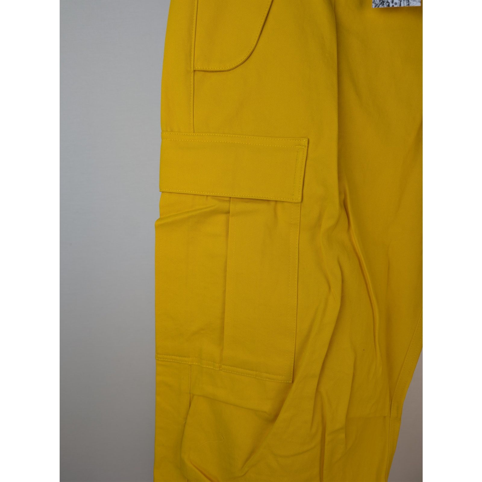 Gallery Dept. o1rshd1 Theo Drawstring Cargo Pants in Yellow Size US 34 / EU 50 - 10 Thumbnail