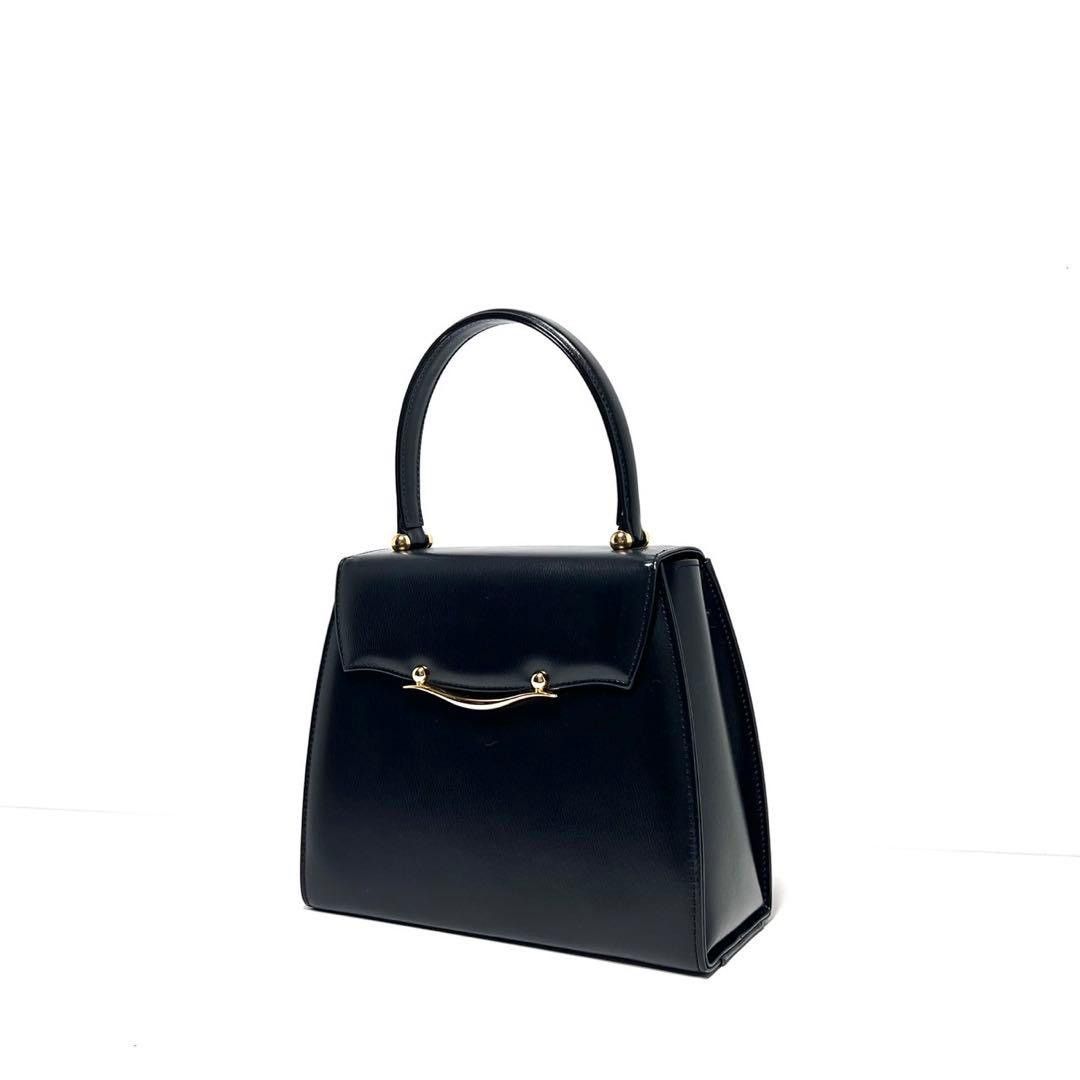 Pierre Balmain Vintage PIERRE BALMAIN handbag from the 1980s Size ONE SIZE - 4 Thumbnail