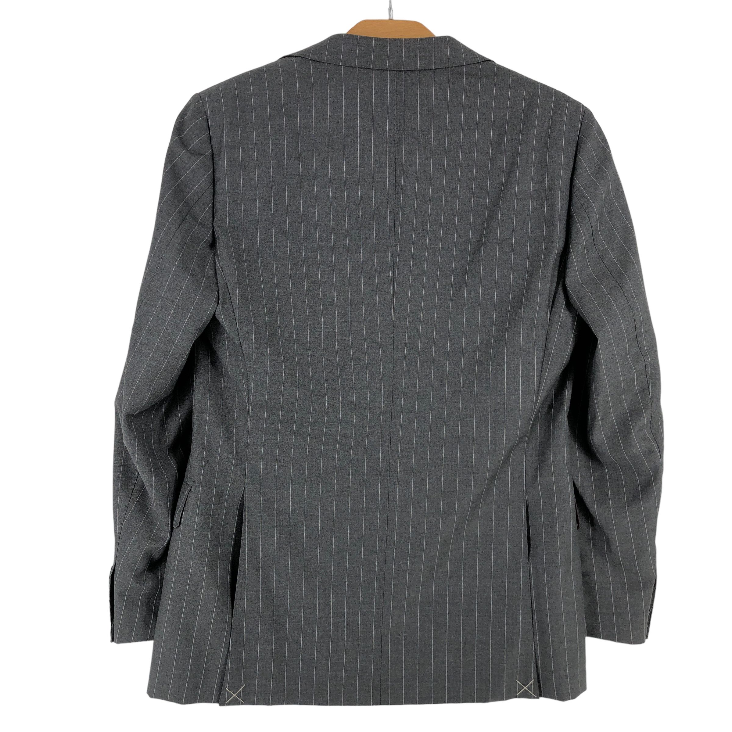 Suitsupply Lazio Pure Wool Blazer Size L (EU:102 UK:42; US:42L) Size 42L - 2 Thumbnail