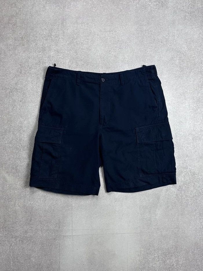 Polo Ralph Lauren Vintage Polo Ralph Pauren Tactical Cargo Shorts Jorts 36 Size US 36 / EU 52 - 1 Thumbnail