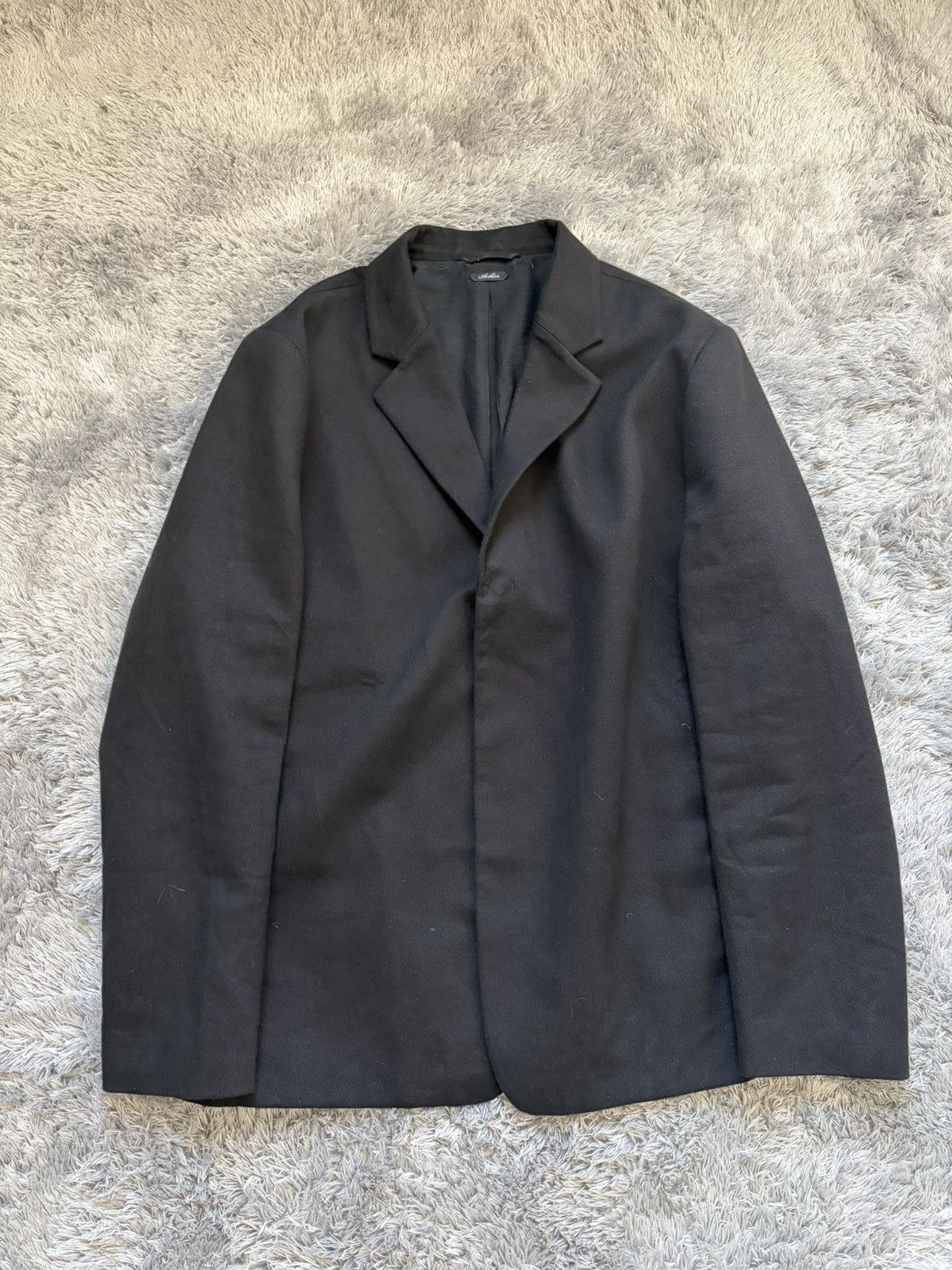 POST ARCHIVE FACTION (PAF) PAF SIMPLE BLAZER Size US L / EU 52-54 / 3 - 1 Thumbnail