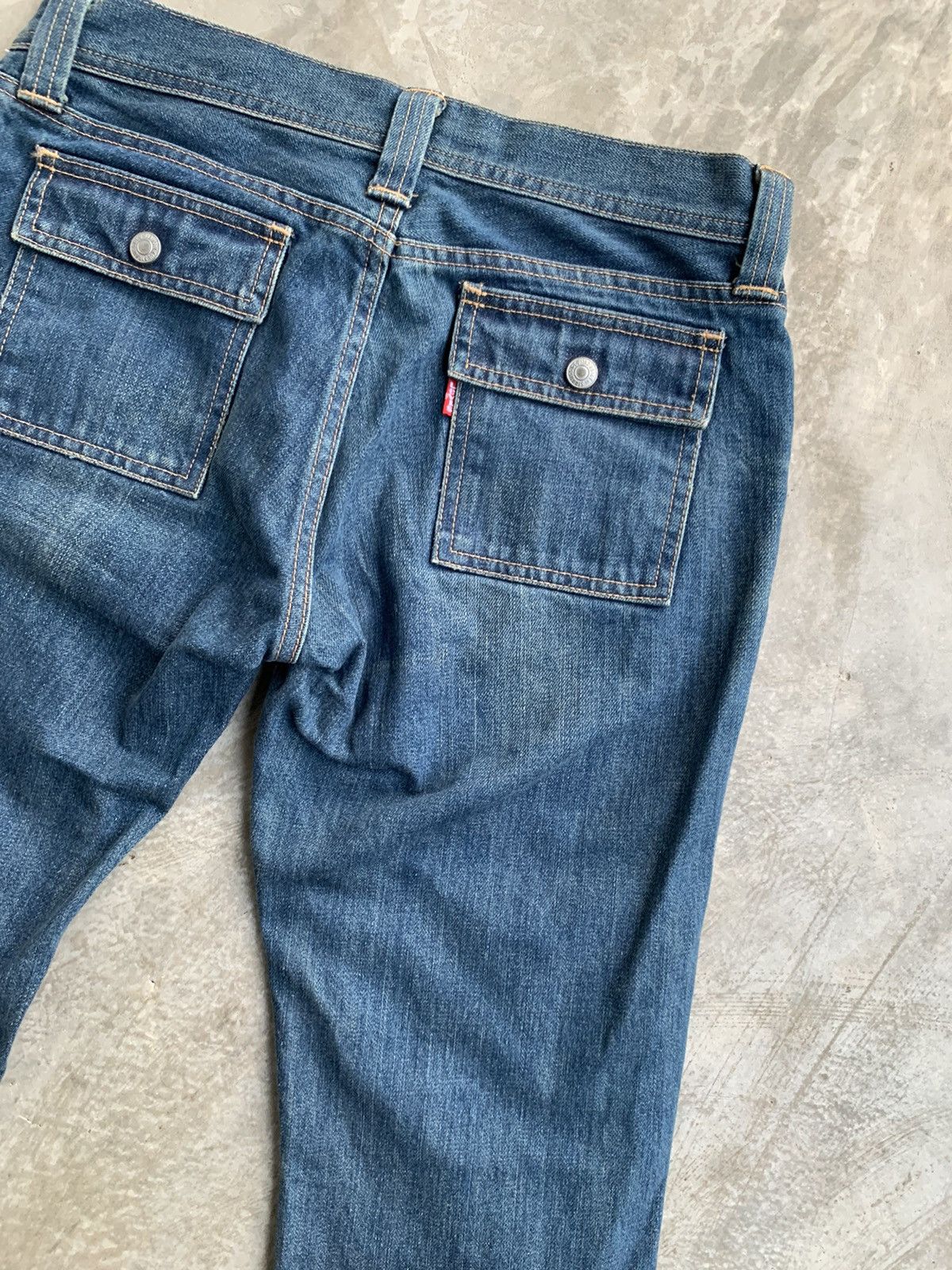 Japanese Brand × Levi's × Vintage Levis Strauss Vintage by japanese brand Size US 30 / EU 46 - 14 Thumbnail