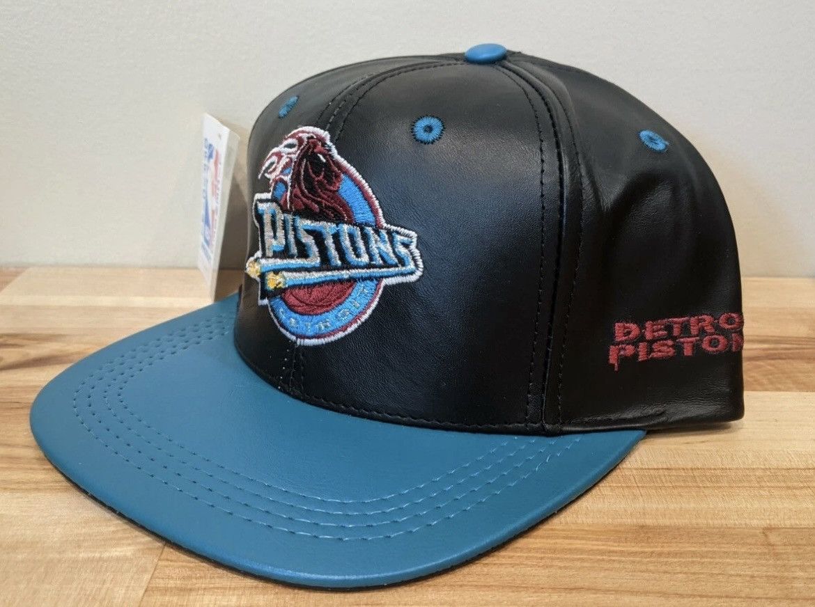 Jeff Hamilton × NBA Detroit Pistons Jeff Hamilton Hat Size ONE SIZE - 3 Thumbnail